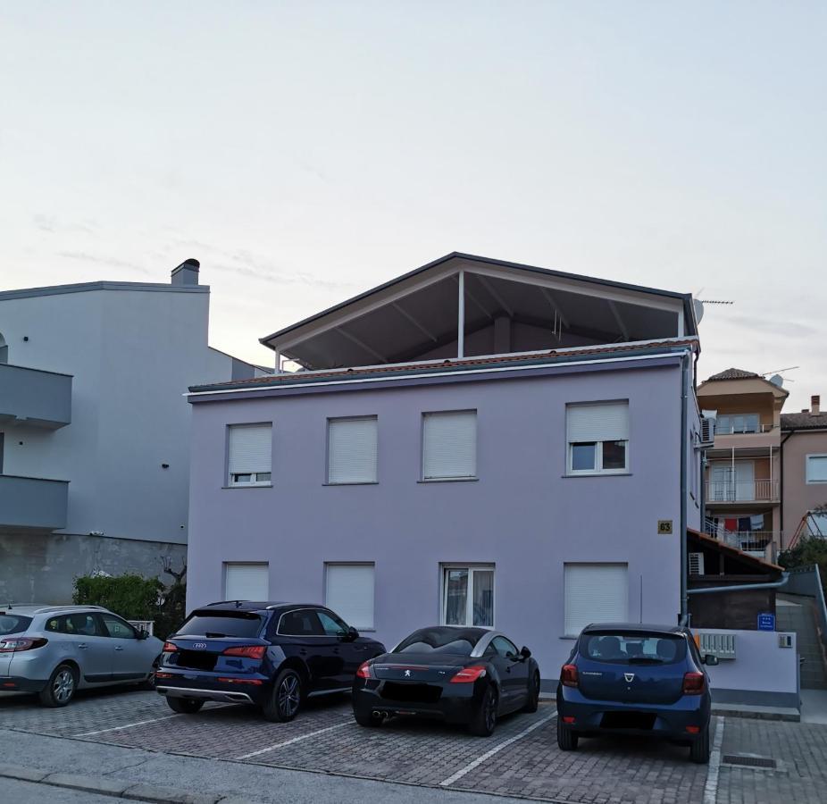 Apartment Melli Pula Bagian luar foto